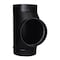 Imperial Mfg Imperial 7 in. X 7 in. X 7 in. Steel Stove Vent Single Tee BM0084 - alternate 4